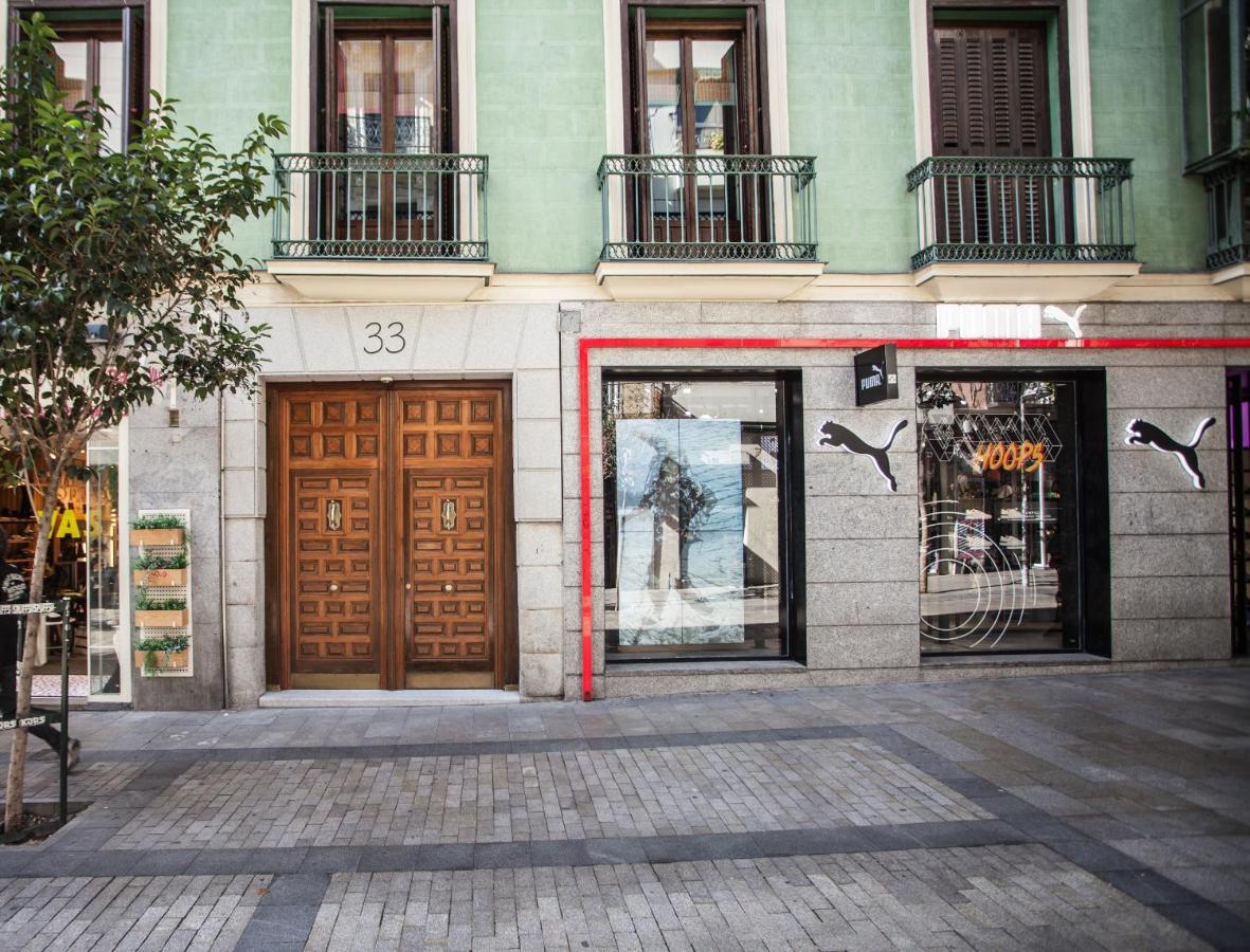 Sy Fuencarral — Photos 1